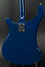Jan 1974 Rickenbacker 480/6 , Azureglo: Body - Rear
