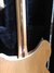 Rickenbacker 360/12 , Mapleglo: Neck - Rear