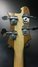 Rickenbacker 4003/4 , Mapleglo: Headstock - Rear