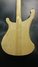 Jan 2010 Rickenbacker 4003/4 , Mapleglo: Body - Rear