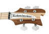 Rickenbacker 4003/4 , Natural Walnut: Headstock