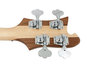 Rickenbacker 4003/4 , Natural Walnut: Headstock - Rear