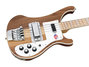 Rickenbacker 4003/4 , Natural Walnut: Body - Front