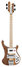 Rickenbacker 4003/4 , Natural Walnut: Full Instrument - Front