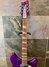 Rickenbacker 360/12 Refin, Purpleglo: Neck - Front