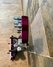 Rickenbacker 360/12 Refin, Purpleglo: Close up - Free