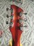 Rickenbacker 330/6 , Fireglo: Headstock - Rear