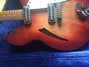 Rickenbacker 330/6 , Fireglo: Body - Front