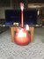 Rickenbacker 330/6 , Fireglo: Full Instrument - Rear
