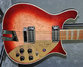 Rickenbacker 660/12 TP, Fireglo: Body - Front