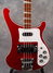 Rickenbacker 4003/4 , Ruby: Body - Front