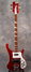 Rickenbacker 4003/4 , Ruby: Full Instrument - Front
