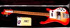 Rickenbacker 4003/4 S, Fireglo: Free image
