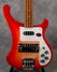 Rickenbacker 4003/4 S, Fireglo: Body - Front