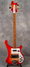 Rickenbacker 4003/4 S, Fireglo: Full Instrument - Front
