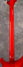 Rickenbacker 4003/4 S, Fireglo: Neck - Rear
