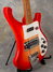Rickenbacker 4003/4 S, Fireglo: Close up - Free