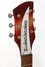 Rickenbacker 350/6 V63, Fireglo: Headstock