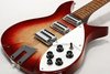 Rickenbacker 350/6 V63, Fireglo: Body - Front