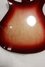 Jul 1999 Rickenbacker 350/6 V63, Fireglo: Body - Rear
