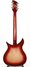 Rickenbacker 350/6 V63, Fireglo: Full Instrument - Rear