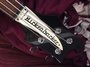 Rickenbacker 4003/4 S, Jetglo: Headstock