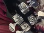 Rickenbacker 4003/4 S, Jetglo: Headstock - Rear