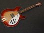 Rickenbacker 360/12 C63, Fireglo: Full Instrument - Front