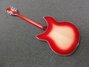 Rickenbacker 360/12 C63, Fireglo: Full Instrument - Rear