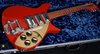 Rickenbacker 325/6 V59, Red: Free image2