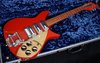 Rickenbacker 325/6 V59, Red: Neck - Front