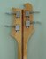 Rickenbacker 4001/4 , Mapleglo: Neck - Rear