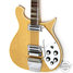 Rickenbacker 625/6 , Mapleglo: Body - Front