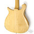 Apr 1962 Rickenbacker 625/6 , Mapleglo: Body - Rear
