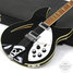 Rickenbacker 360/12 WB, Jetglo: Free image