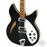 Rickenbacker 360/12 WB, Jetglo: Body - Front