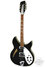 Rickenbacker 360/12 WB, Jetglo: Full Instrument - Front