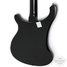 Jan 1974 Rickenbacker 4000/4 , Jetglo: Body - Rear
