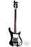 Rickenbacker 4000/4 , Jetglo: Full Instrument - Front
