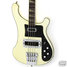 Rickenbacker 4001/4 BT, White: Body - Front