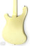 Dec 1976 Rickenbacker 4001/4 BT, White: Body - Rear