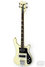 Rickenbacker 4001/4 BT, White: Full Instrument - Front