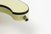 Rickenbacker 4001/4 BT, White: Close up - Free2