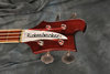 Rickenbacker 4001/4 , Burgundy: Headstock