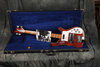 Rickenbacker 4001/4 , Burgundy: Body - Front