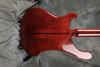 Sep 1974 Rickenbacker 4001/4 , Burgundy: Body - Rear