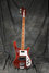Rickenbacker 4001/4 , Burgundy: Full Instrument - Front