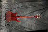 Rickenbacker 4001/4 , Burgundy: Full Instrument - Rear