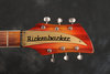 Rickenbacker 365/6 Capri, Fireglo: Headstock
