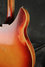 Dec 1958 Rickenbacker 365/6 Capri, Fireglo: Body - Rear